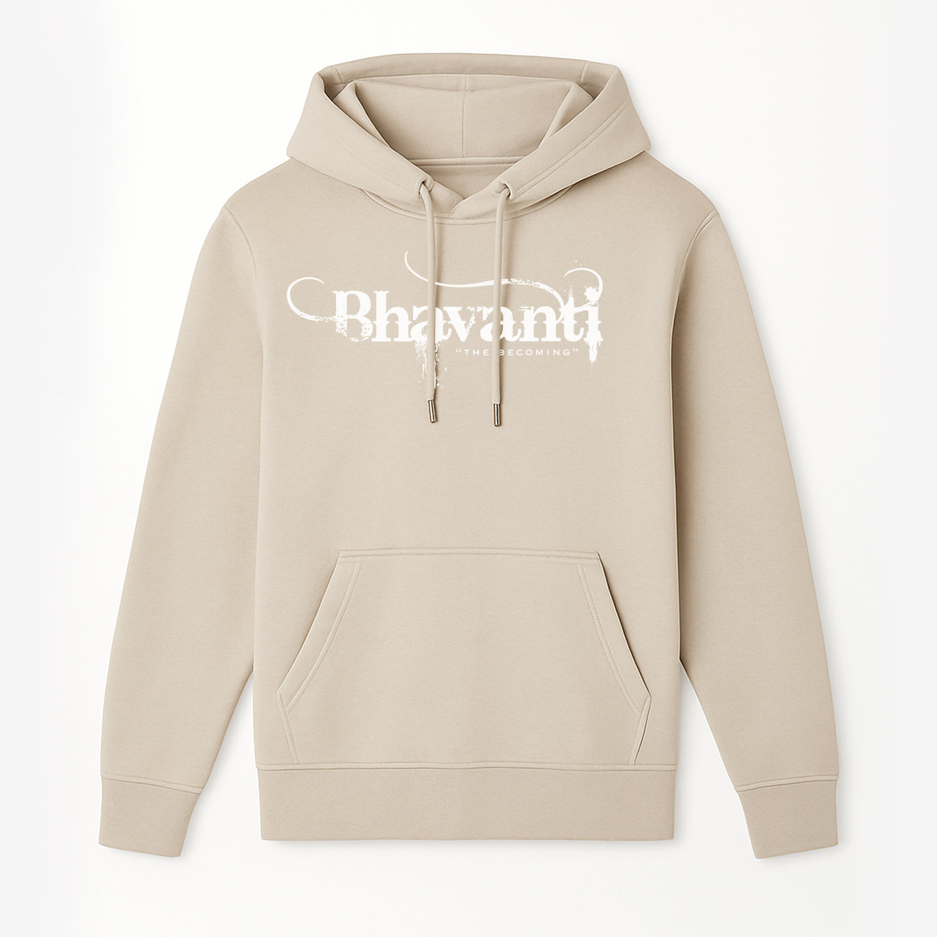 Bhavanti “The Becoming” Hoodie Sandstone
