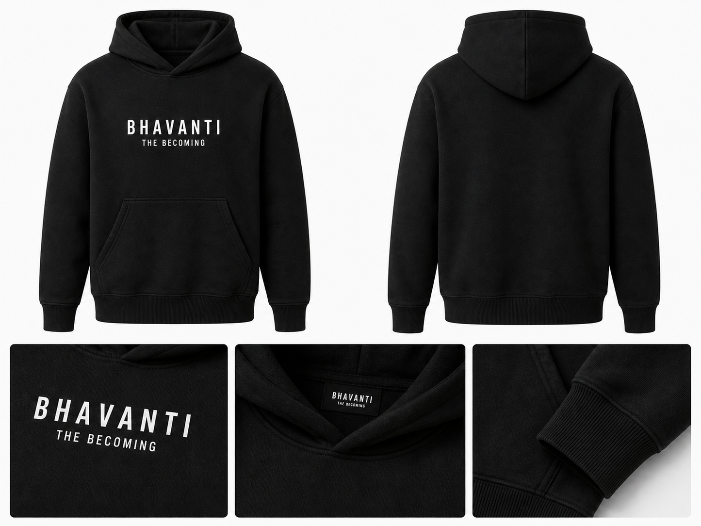 Bhavanti “The Becoming” Hoodie