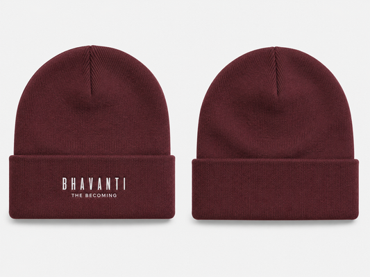 BHAVANTI Classic Knit Beanie