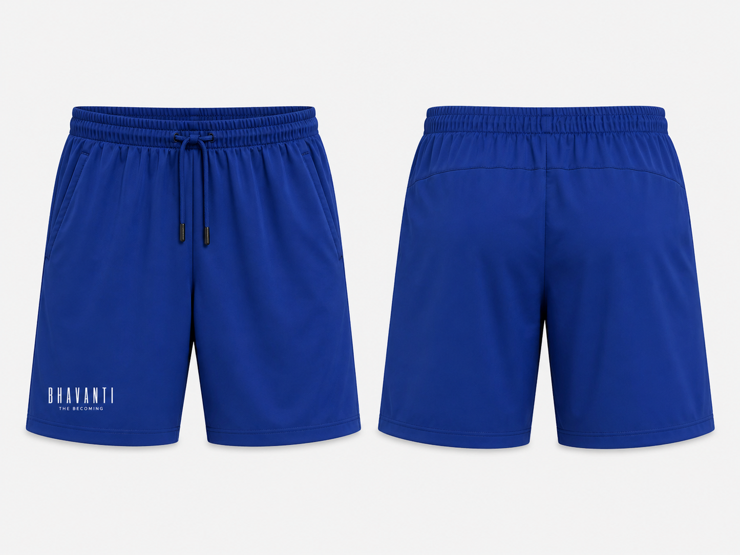 BHAVANTI Men’s Performance Training Shorts