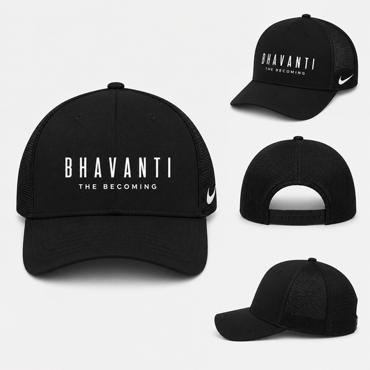 BHAVANTI Golf Trucker Snapback Cap