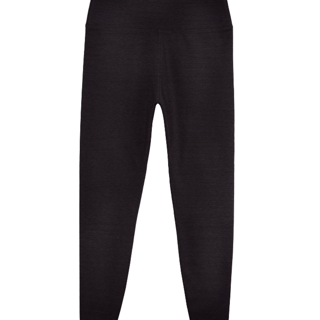 BLACK HEATHER - BACK