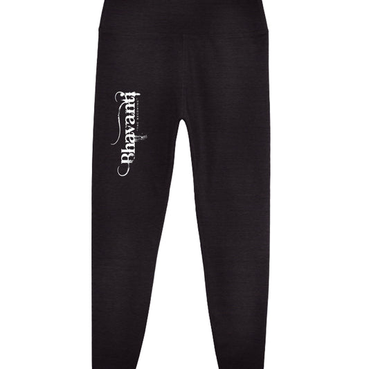 BLACK HEATHER - FRONT