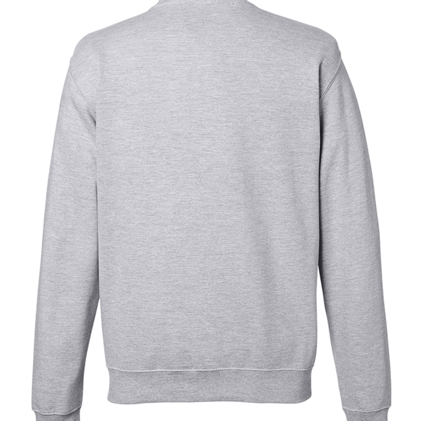 HEATHER GREY - BACK