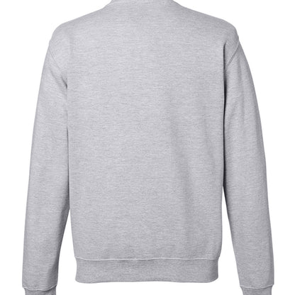 HEATHER GREY - BACK