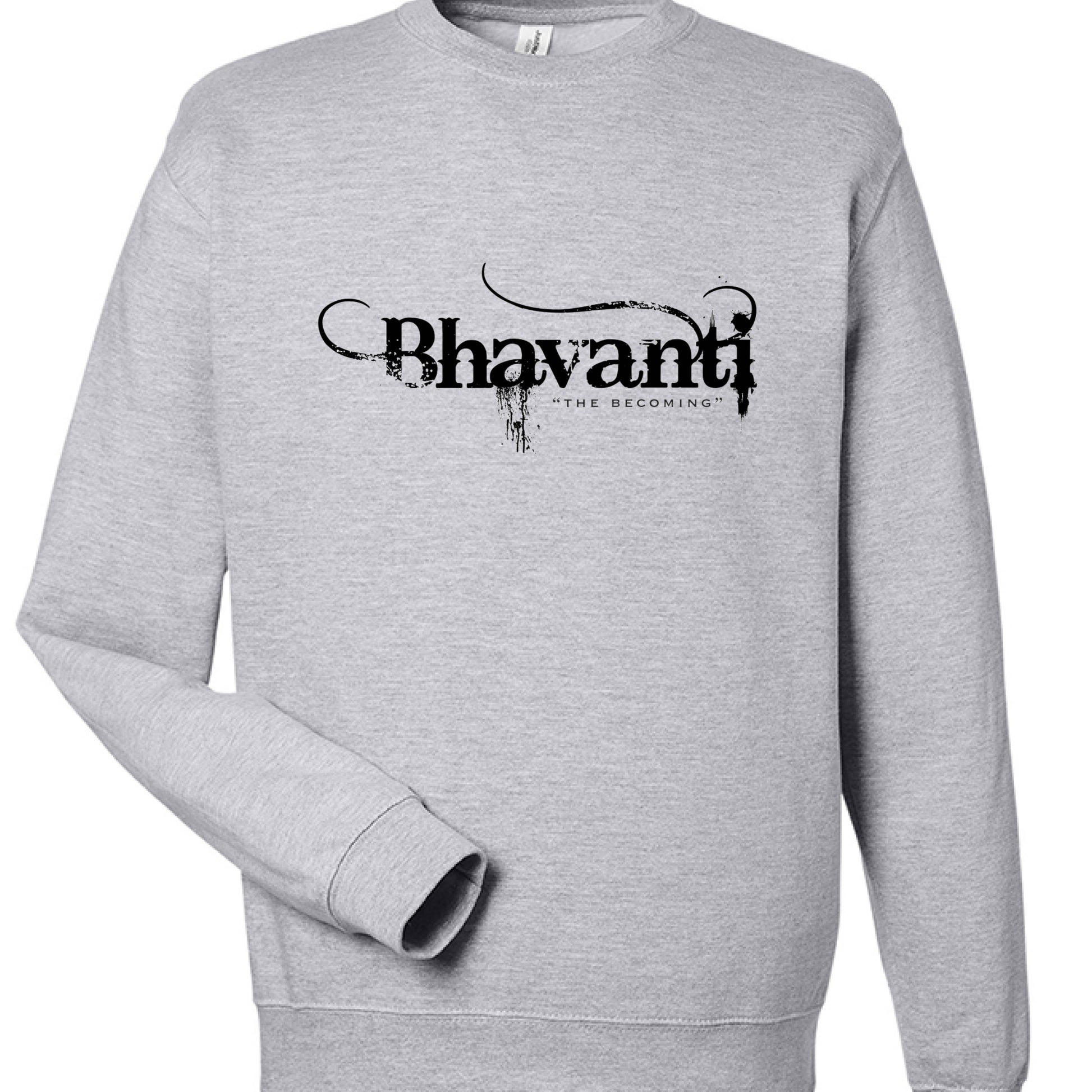 HEATHER GREY - FRONT