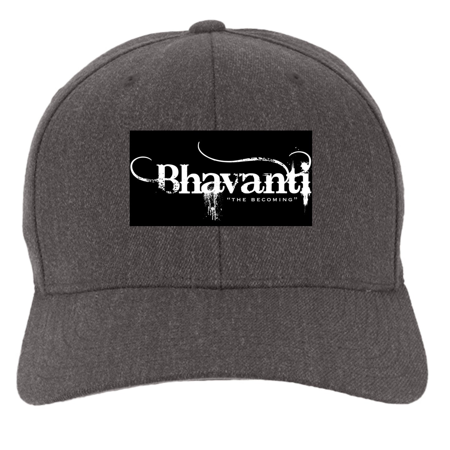 Dark Heather - FRONT