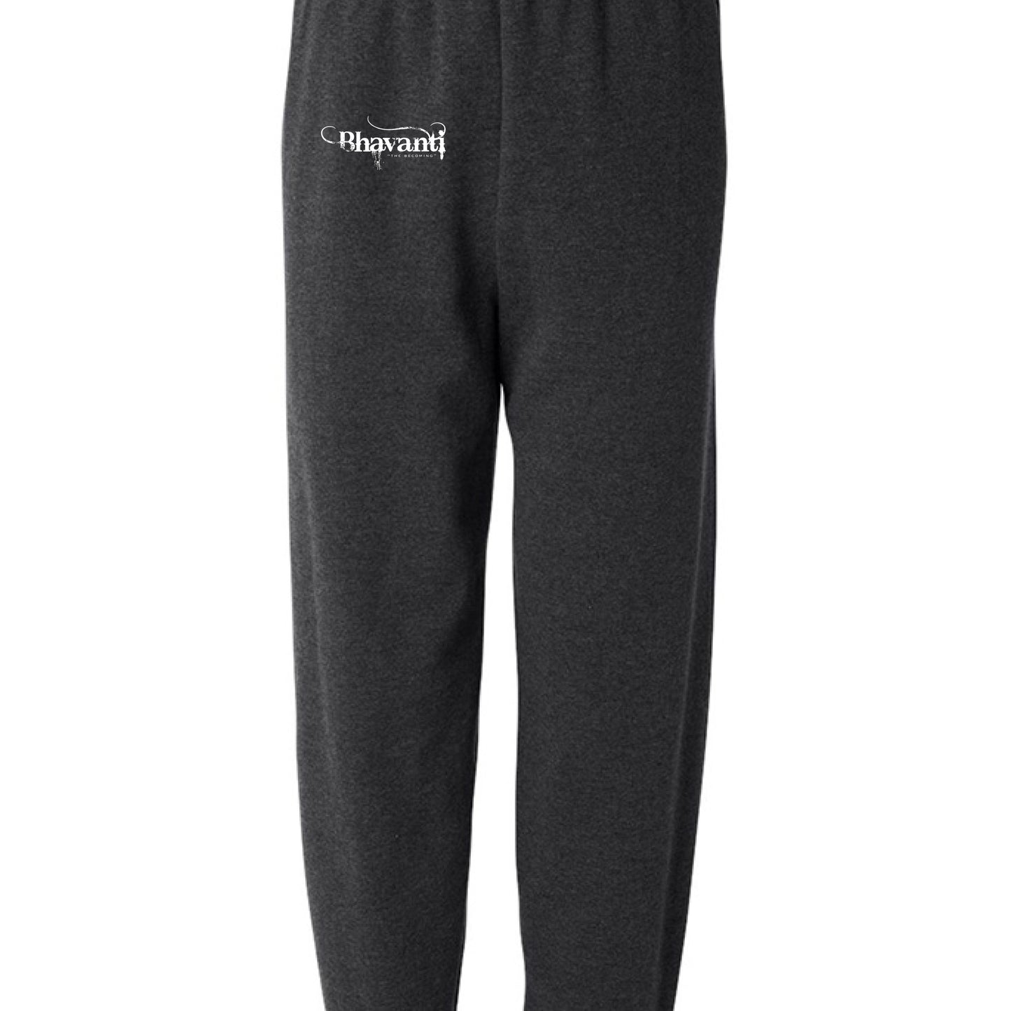 BLACK HEATHER - FRONT