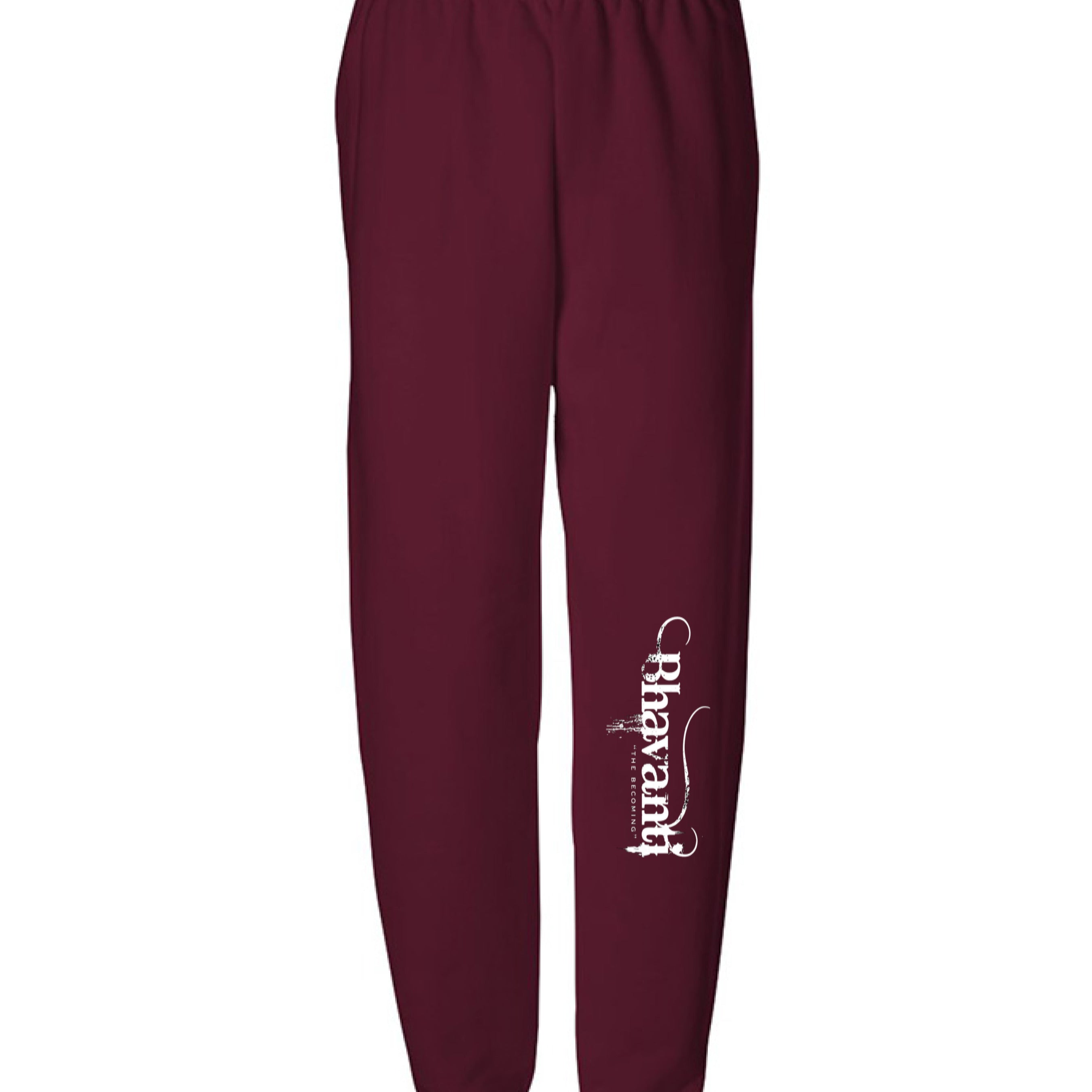 MAROON - FRONT