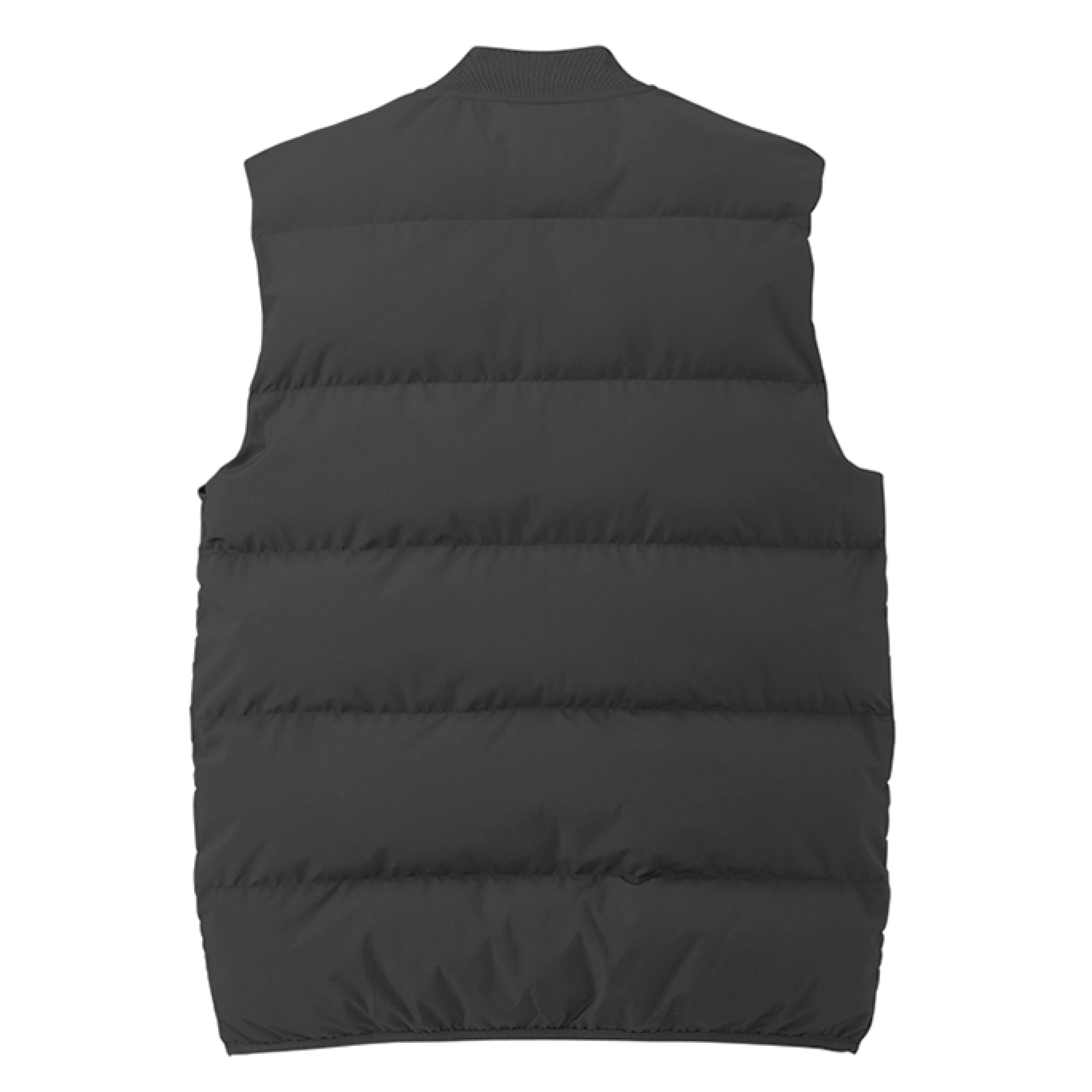 Deep Black - BACK