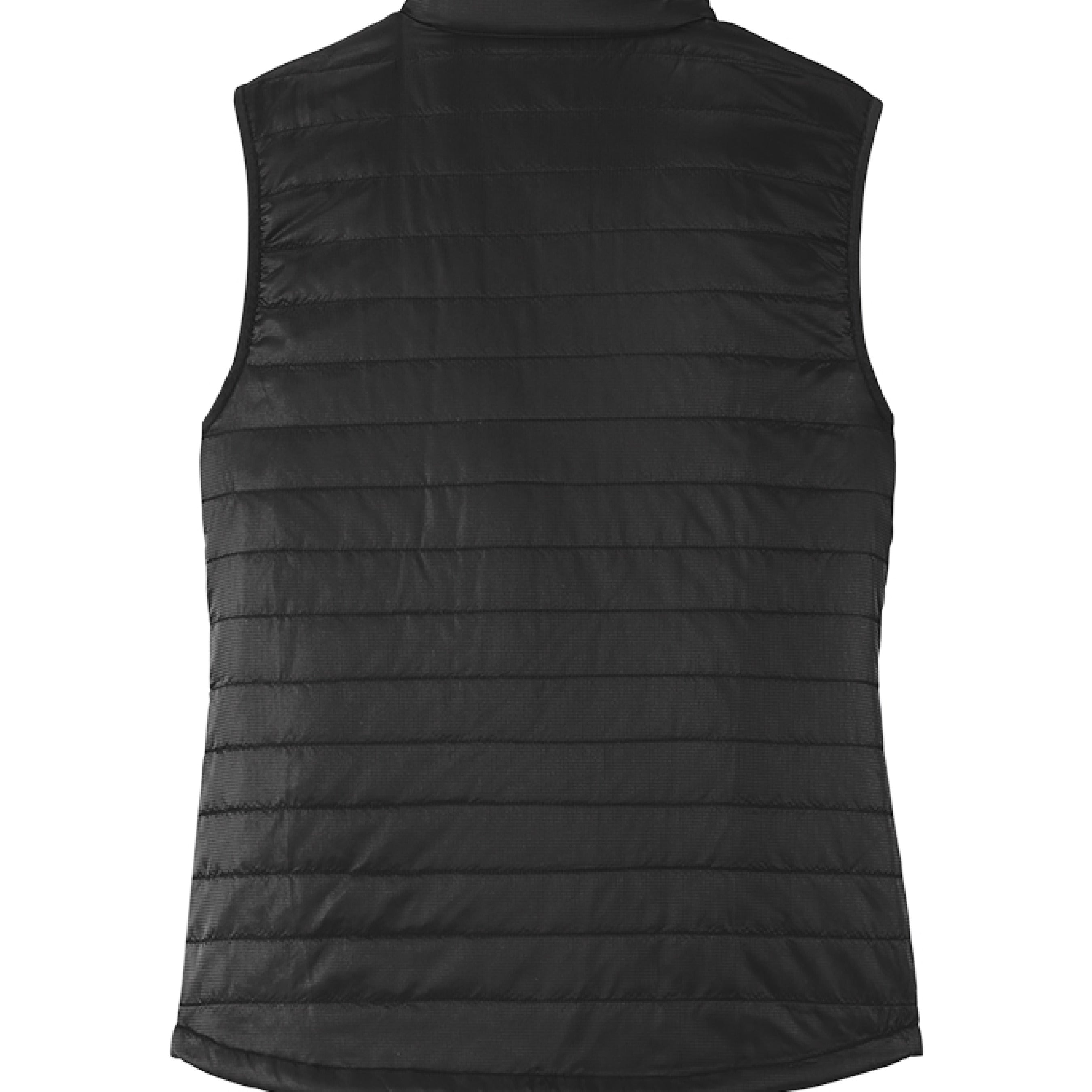Deep Black - BACK