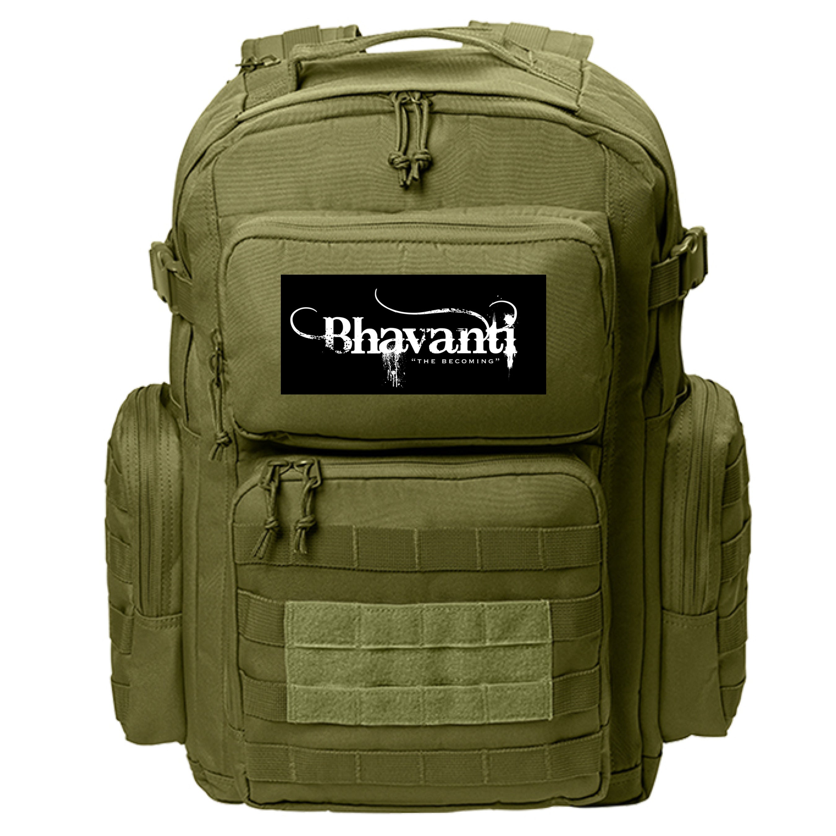 OlvDrabGn - FRONT
