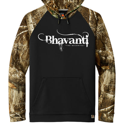 Black/ Realtree Edge - FRONT