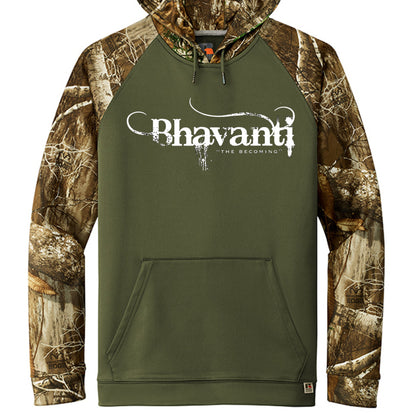 Olive Drab Green/ Realtree Edge - FRONT