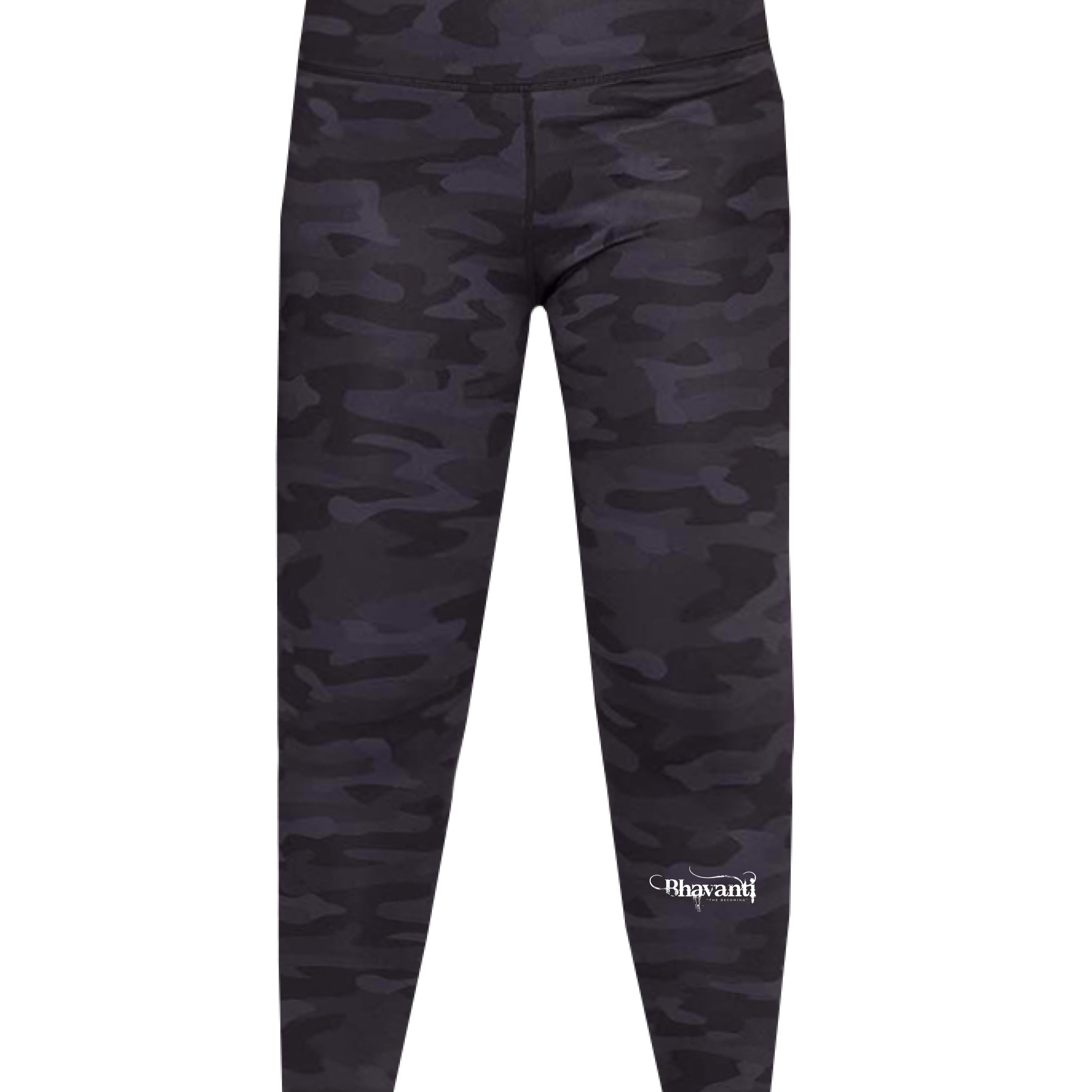 DARK CAMO - BACK