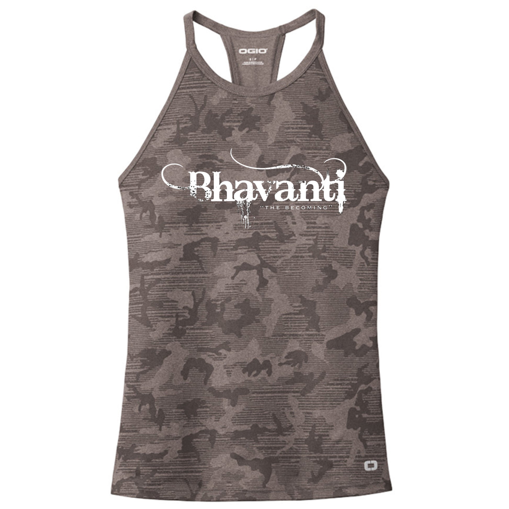 Gear Grey Camo - FRONT