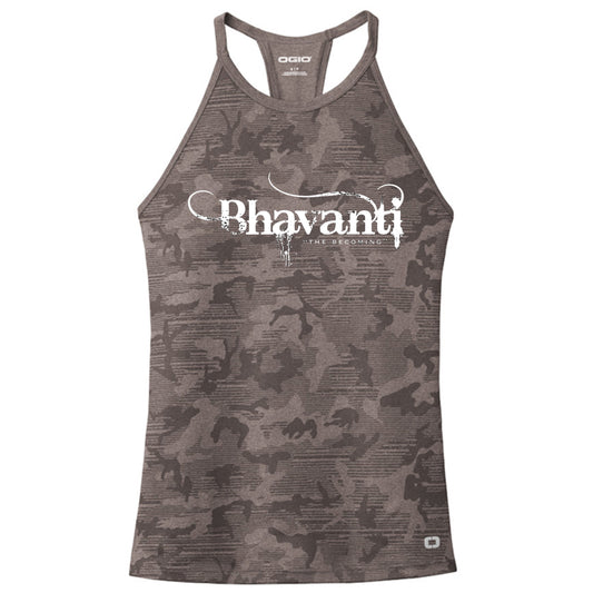 Gear Grey Camo - FRONT