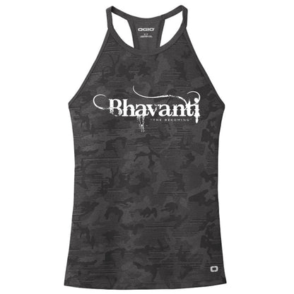 Blacktop Camo - FRONT