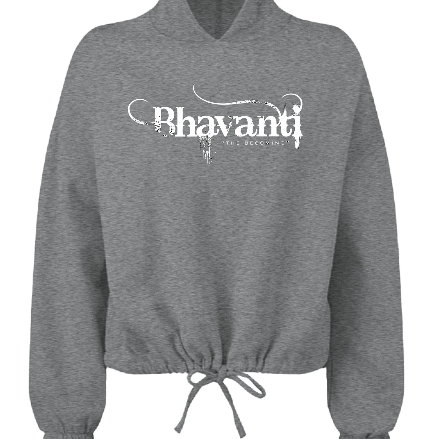 HEATHER GREY - FRONT