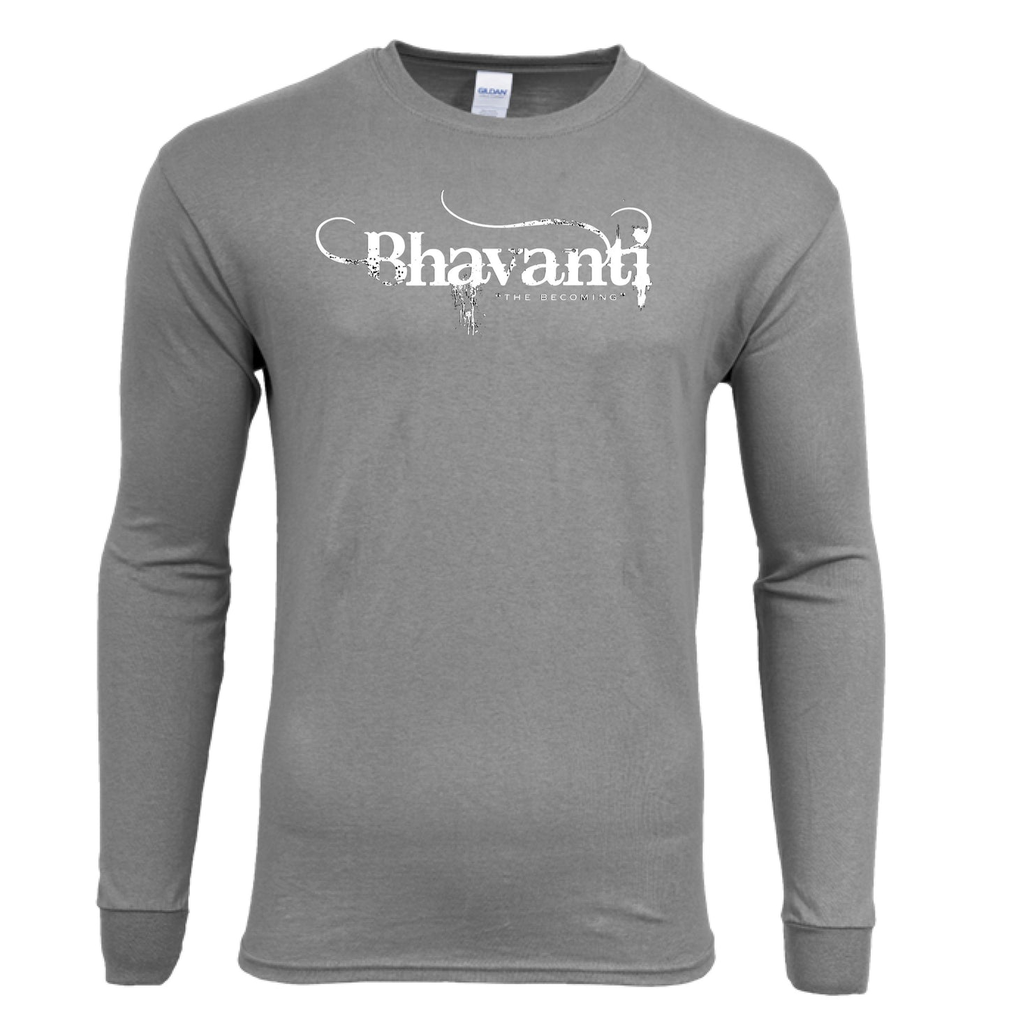 GRAPHITE HEATHER - FRONT