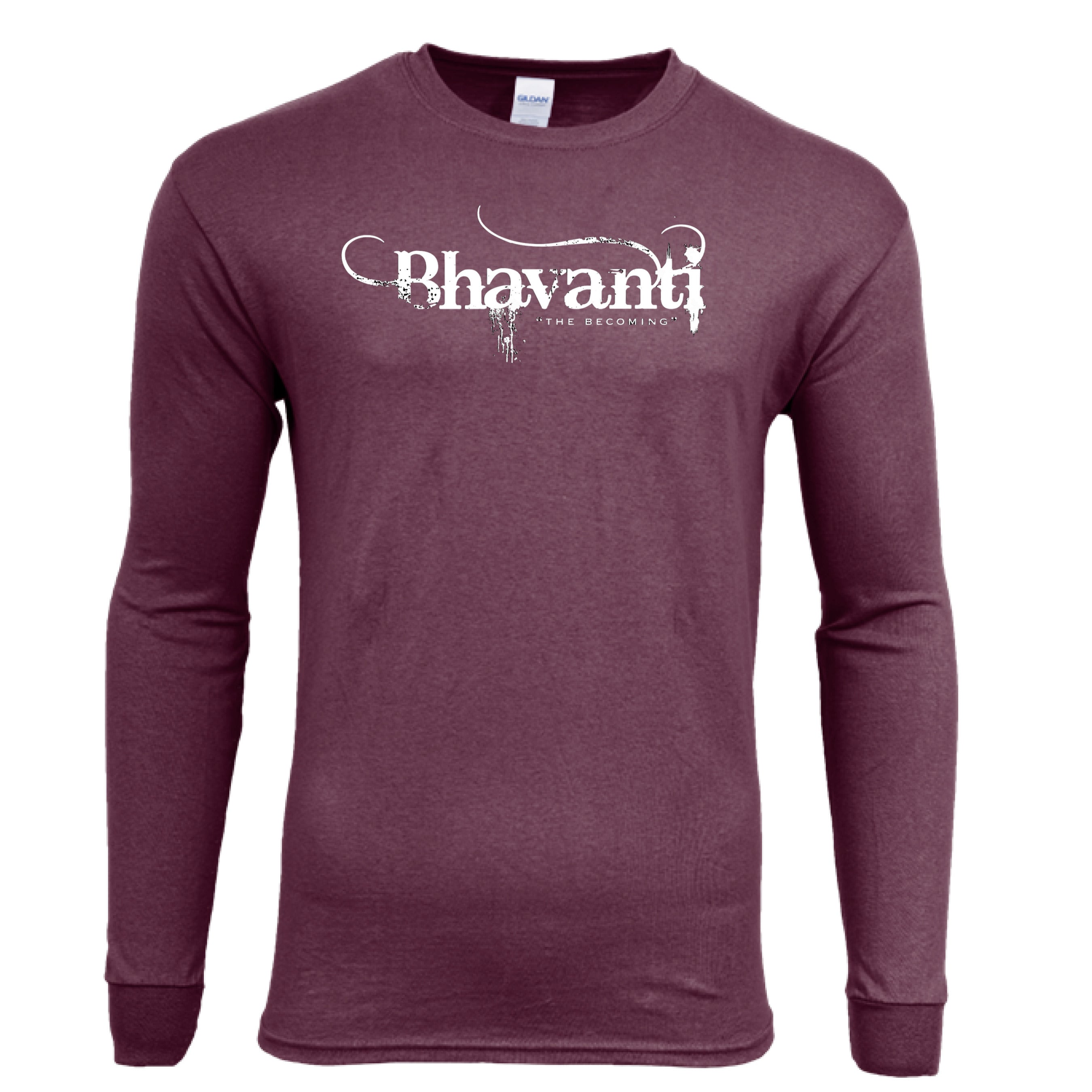 Maroon - FRONT