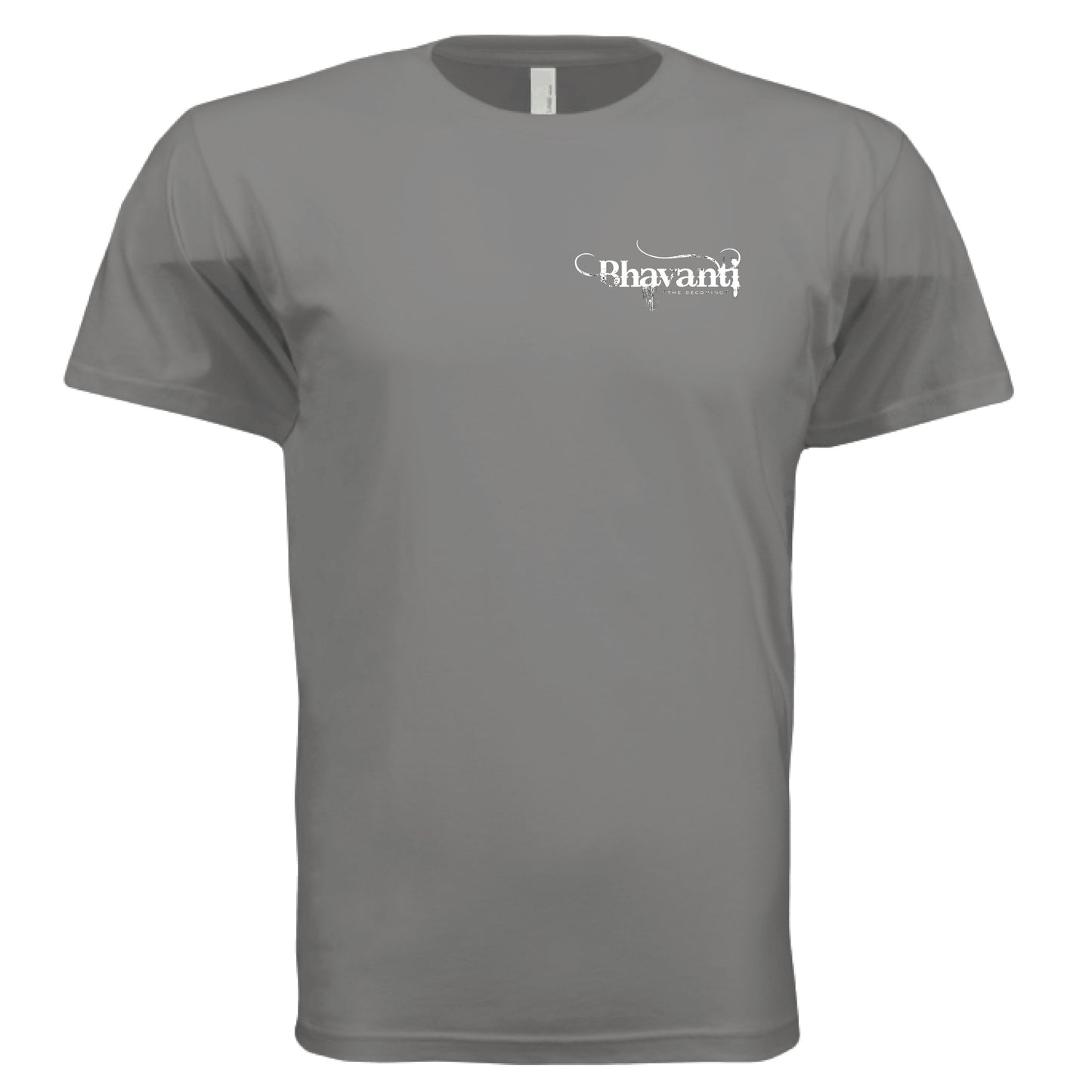 BLACK MELANGE - FRONT