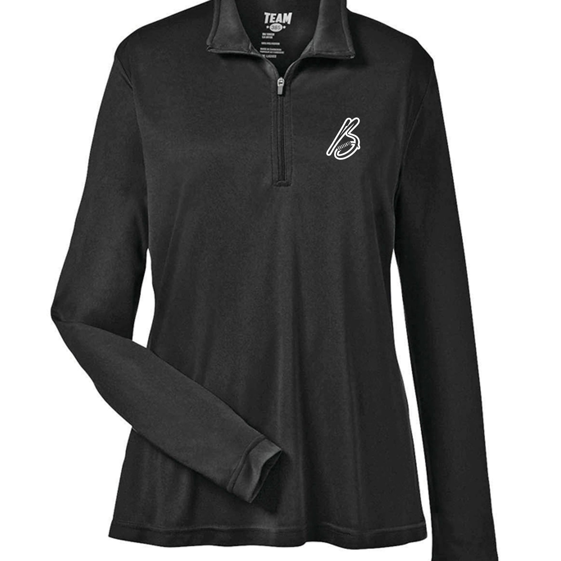BLACK - FRONT